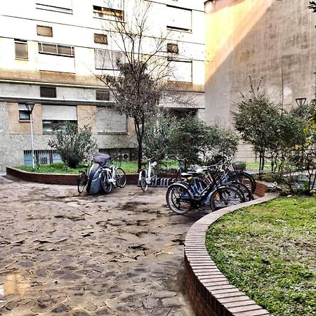 E-Milan Rooms Zona Tortona Eksteriør billede