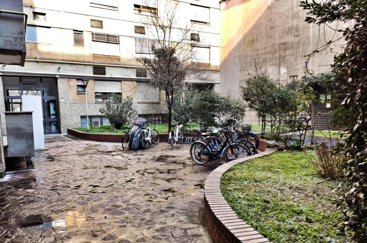 E-Milan Rooms Zona Tortona Eksteriør billede