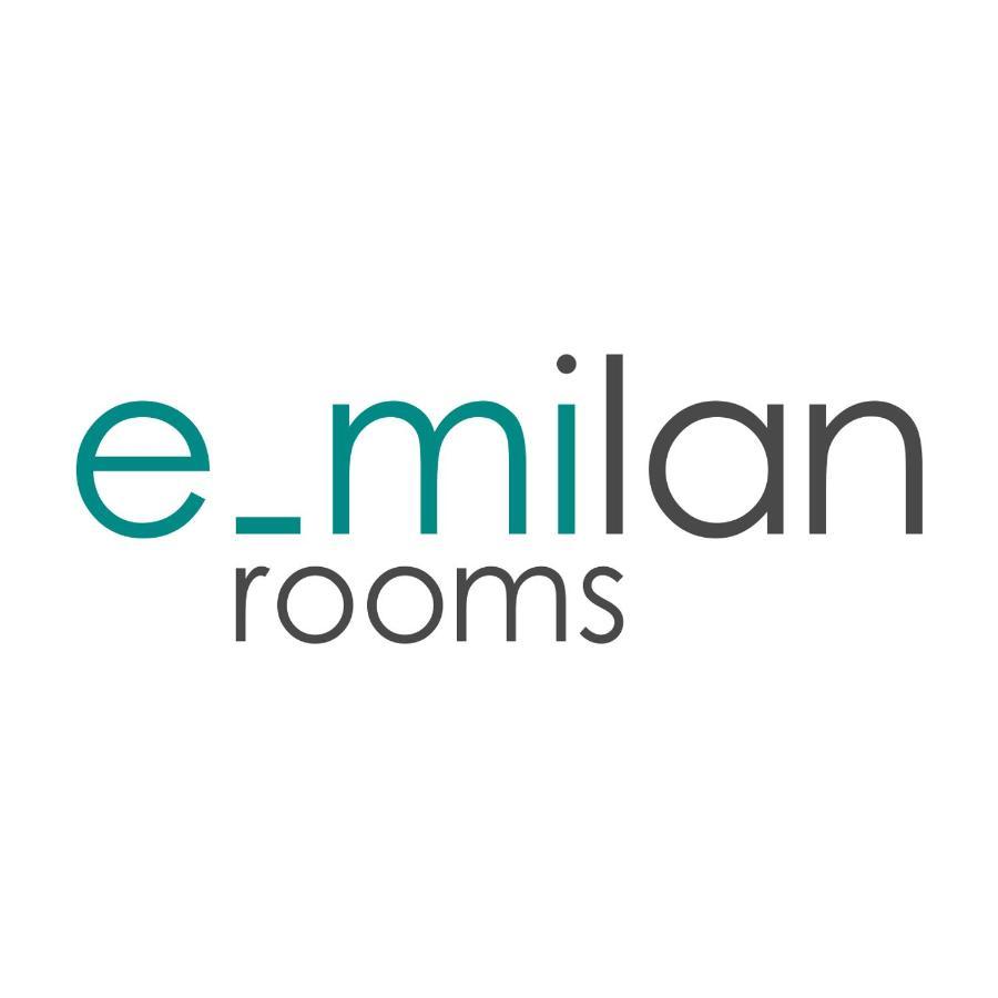 E-Milan Rooms Zona Tortona Eksteriør billede