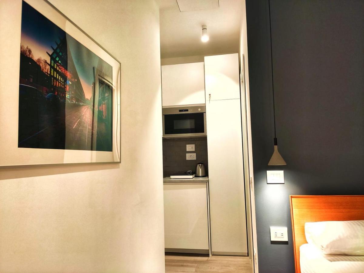 E-Milan Rooms Zona Tortona Eksteriør billede