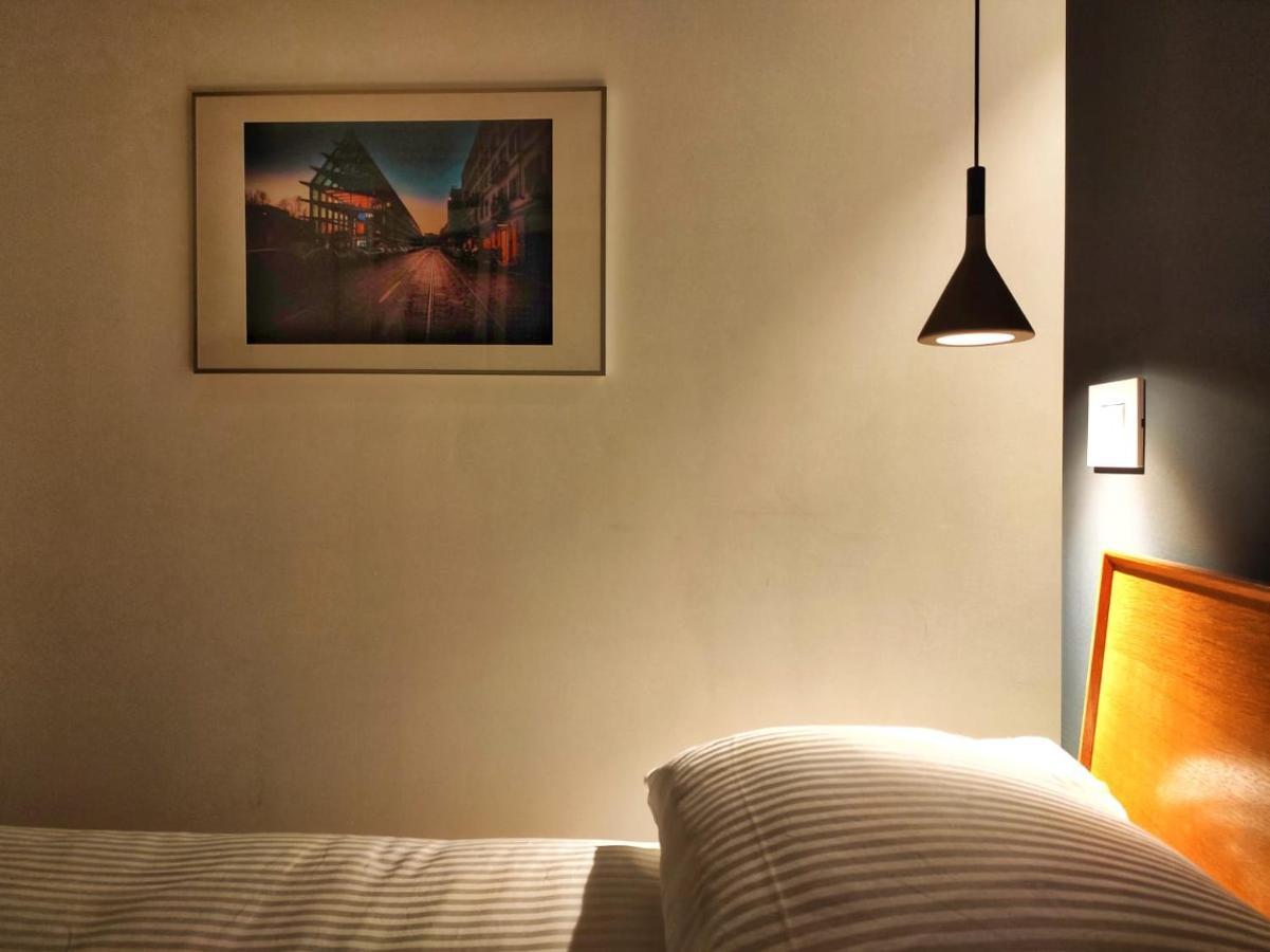 E-Milan Rooms Zona Tortona Eksteriør billede