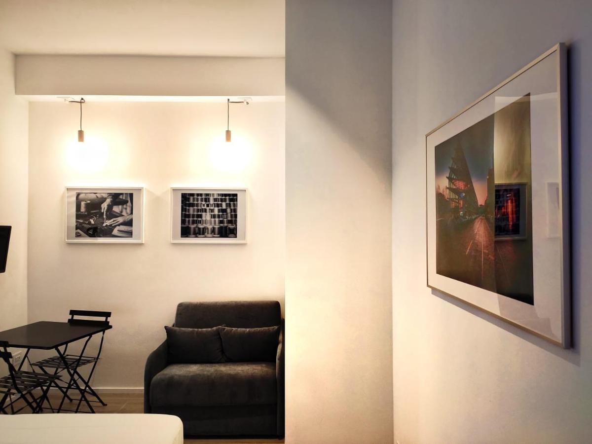 E-Milan Rooms Zona Tortona Eksteriør billede
