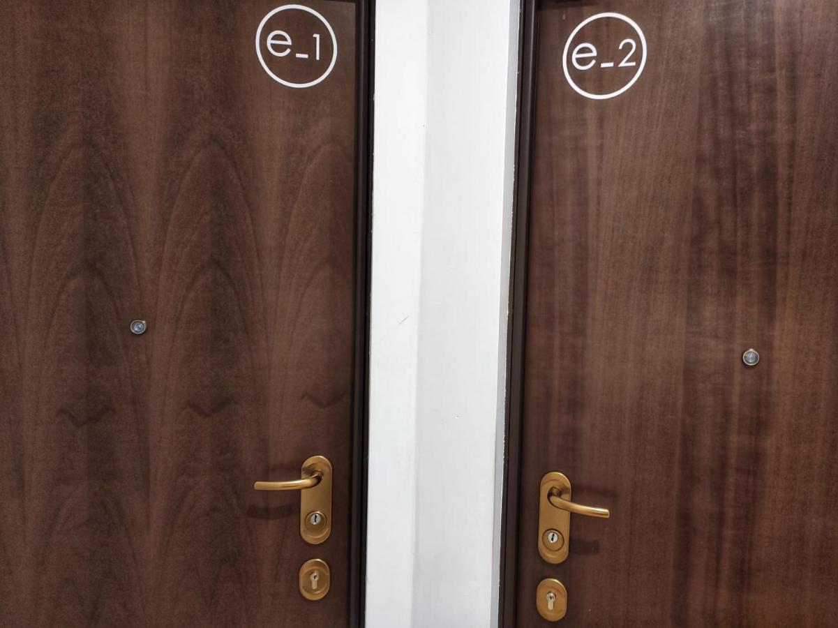 E-Milan Rooms Zona Tortona Eksteriør billede