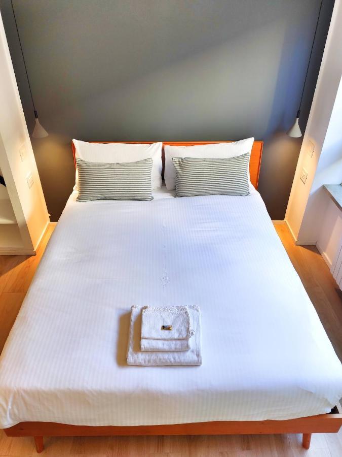 E-Milan Rooms Zona Tortona Eksteriør billede