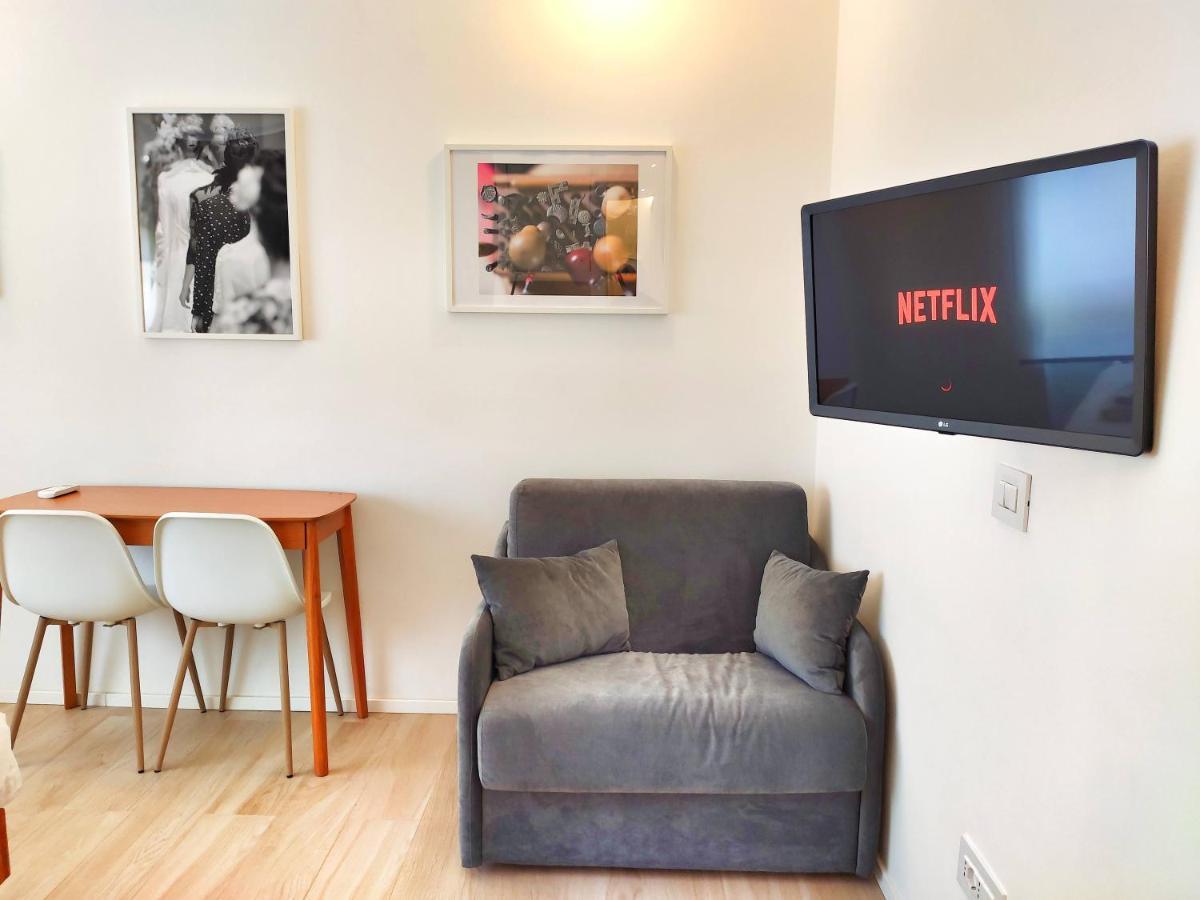 E-Milan Rooms Zona Tortona Eksteriør billede