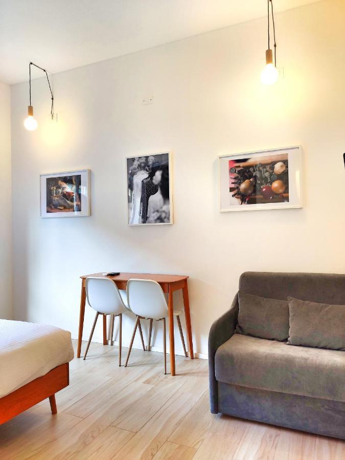 E-Milan Rooms Zona Tortona Eksteriør billede